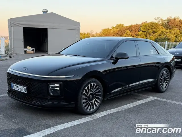Hyundai Grandeur 2026 1.6 автомат (гидро), миниатюра 2 Hyundai Grandeur 2026 1.6 автомат (гидро), миниатюра 2