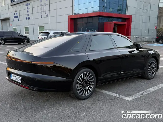 Hyundai Grandeur 2026 1.6 автомат (гидро), миниатюра 5 Hyundai Grandeur 2026 1.6 автомат (гидро), миниатюра 5