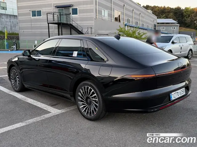 Hyundai Grandeur 2026 1.6 автомат (гидро), миниатюра 6 Hyundai Grandeur 2026 1.6 автомат (гидро), миниатюра 6
