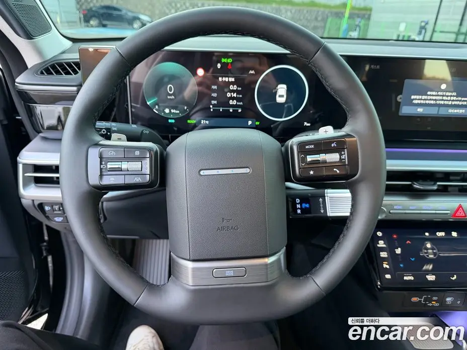 Hyundai Grandeur 2026 1.6 автомат (гидро), фото 9 Hyundai Grandeur 2026 1.6 автомат (гидро), фото 9