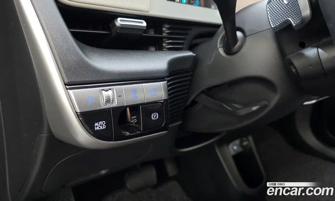 Hyundai Ioniq 5 2024 0.1 автомат (гидро), фото 25