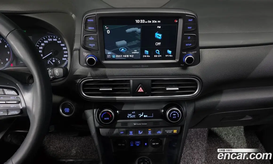 Hyundai Kona 2018 1.6 автомат (гидро), фото 19