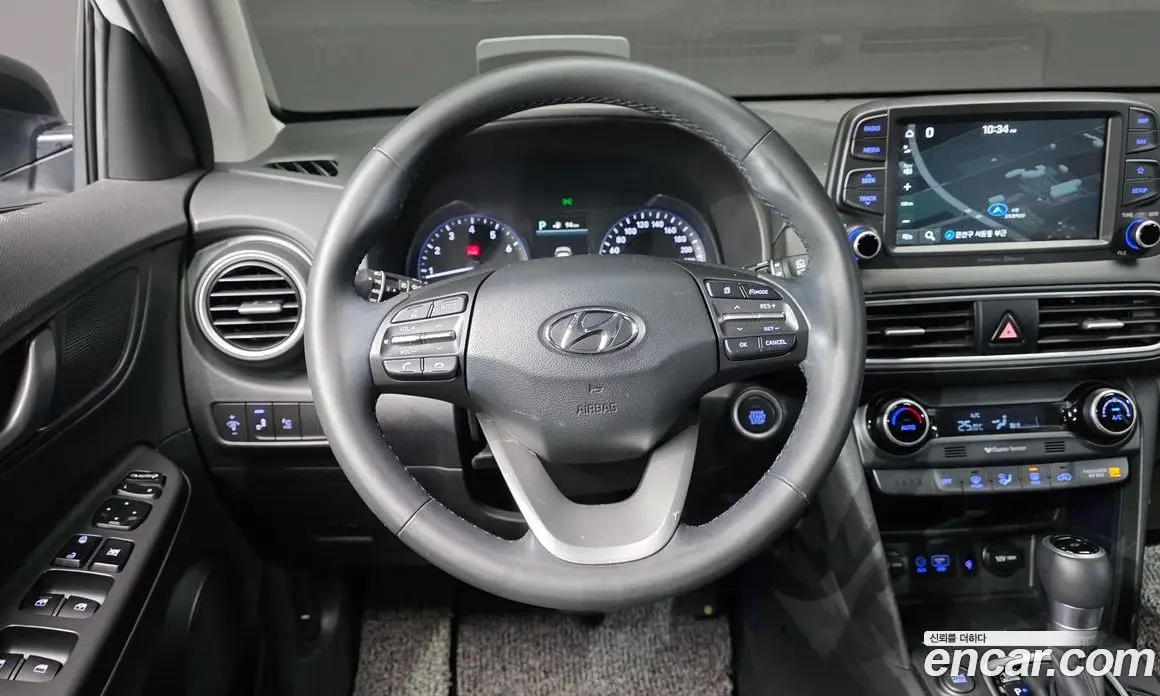 Hyundai Kona 2018 1.6 автомат (гидро), фото 20