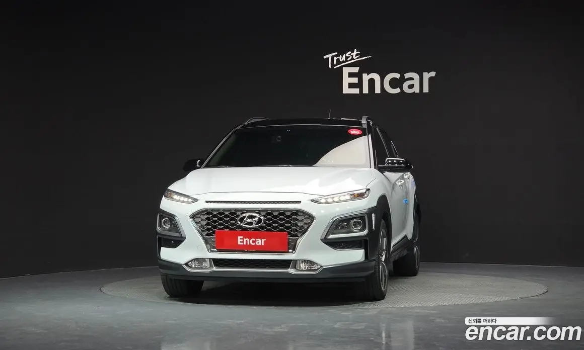 Hyundai Kona 2018 1.6 автомат (гидро), фото 3