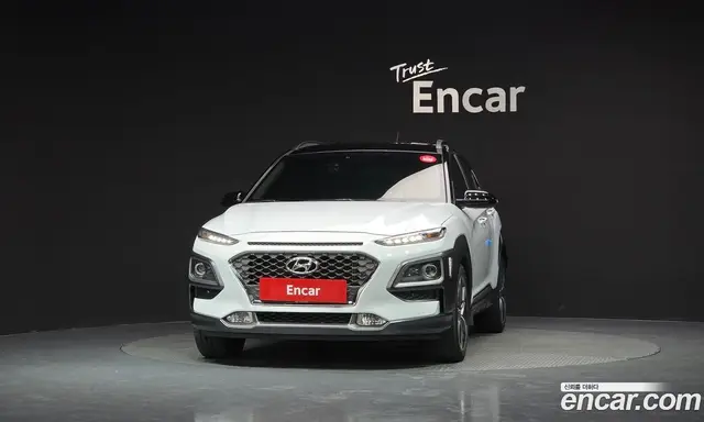 Hyundai Kona 2018 1.6 автомат (гидро), миниатюра 3