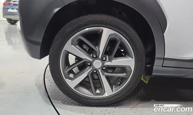 Hyundai Kona 2018 1.6 автомат (гидро), миниатюра 5