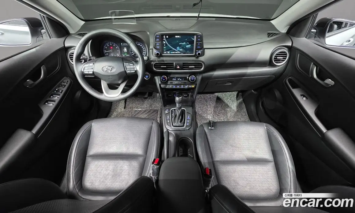 Hyundai Kona 2018 1.6 автомат (гидро), фото 10