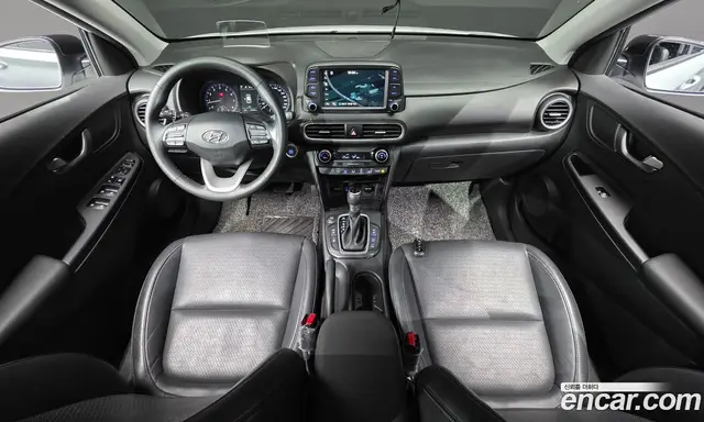 Hyundai Kona 2018 1.6 автомат (гидро), миниатюра 10