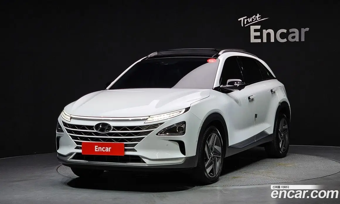 Hyundai Nexo 2021 автомат (гидро), фото 1 Hyundai Nexo 2021 автомат (гидро), фото 1