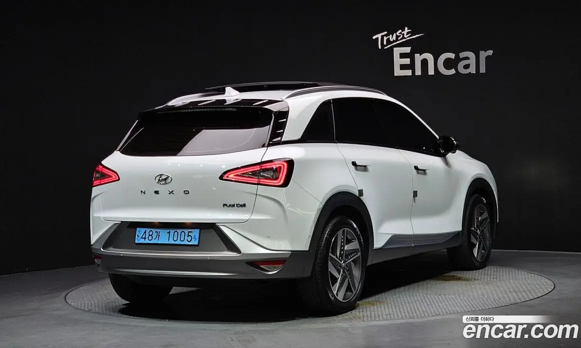Hyundai Nexo 2021 автомат (гидро), фото 2 Hyundai Nexo 2021 автомат (гидро), фото 2