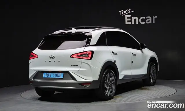 Hyundai Nexo 2021 автомат (гидро), миниатюра 2 Hyundai Nexo 2021 автомат (гидро), миниатюра 2
