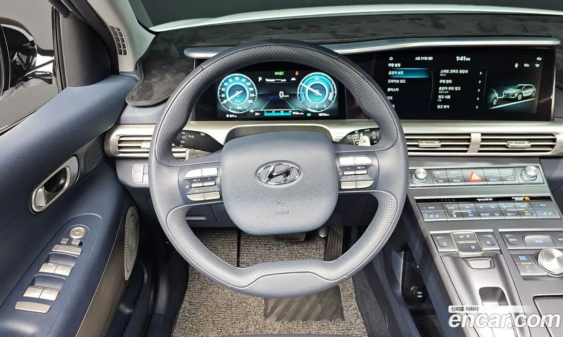 Hyundai Nexo 2021 автомат (гидро), фото 12 Hyundai Nexo 2021 автомат (гидро), фото 12