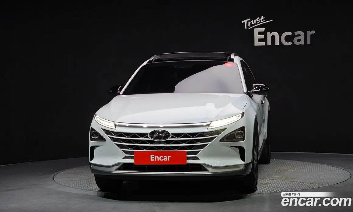 Hyundai Nexo 2021 автомат (гидро), фото 3 Hyundai Nexo 2021 автомат (гидро), фото 3