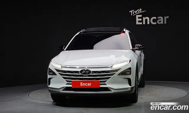 Hyundai Nexo 2021 автомат (гидро), миниатюра 3 Hyundai Nexo 2021 автомат (гидро), миниатюра 3