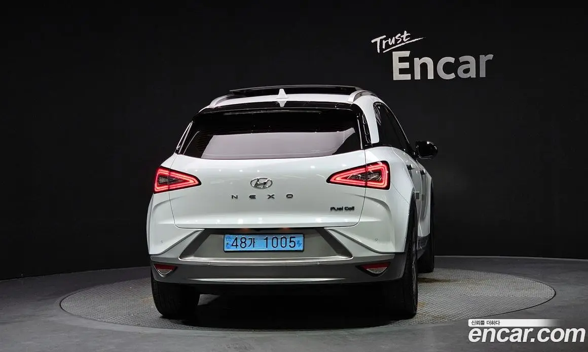 Hyundai Nexo 2021 автомат (гидро), фото 4 Hyundai Nexo 2021 автомат (гидро), фото 4