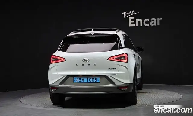 Hyundai Nexo 2021 автомат (гидро), миниатюра 4 Hyundai Nexo 2021 автомат (гидро), миниатюра 4