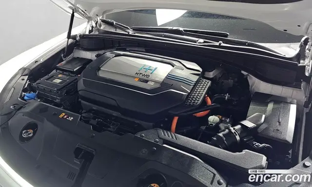 Hyundai Nexo 2021 автомат (гидро), миниатюра 6 Hyundai Nexo 2021 автомат (гидро), миниатюра 6