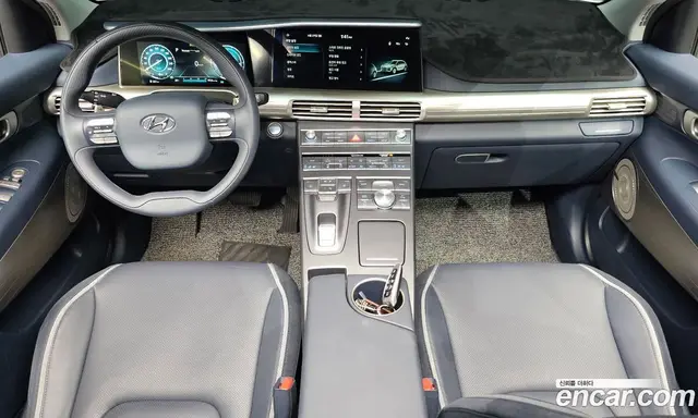 Hyundai Nexo 2021 автомат (гидро), миниатюра 7 Hyundai Nexo 2021 автомат (гидро), миниатюра 7