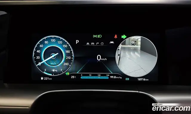 Hyundai Nexo 2021 автомат (гидро), миниатюра 8 Hyundai Nexo 2021 автомат (гидро), миниатюра 8
