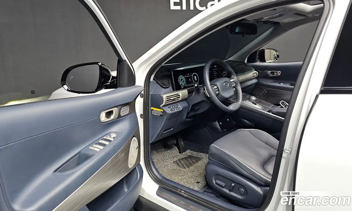 Hyundai Nexo 2021 автомат (гидро), фото 10 Hyundai Nexo 2021 автомат (гидро), фото 10