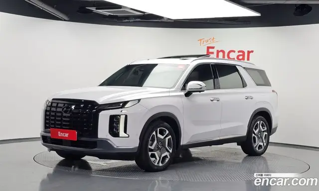Hyundai Palisade, 2022, 37 547 км