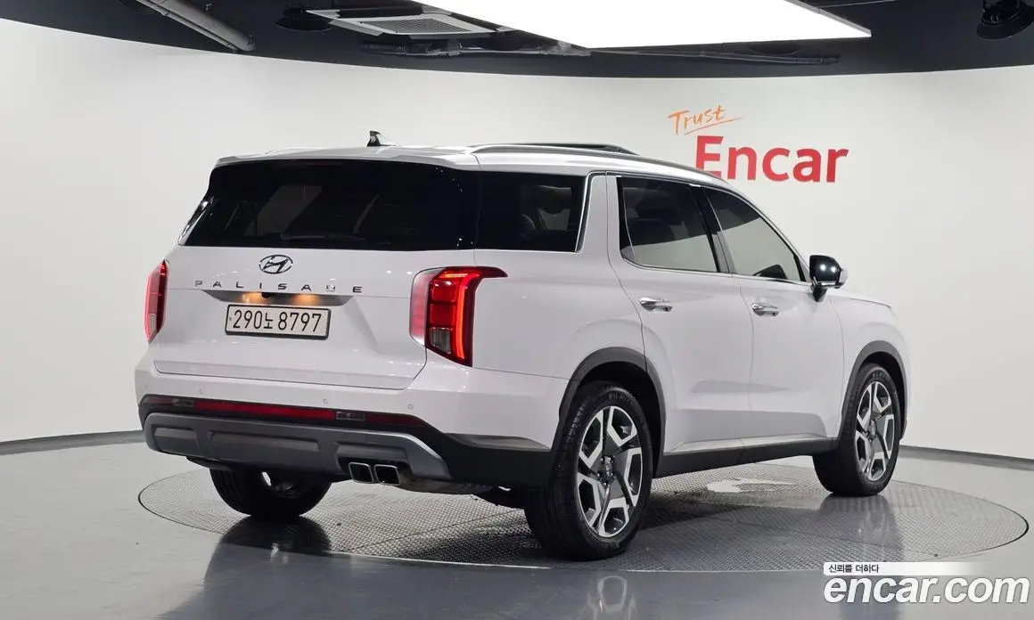 Hyundai Palisade 2022 2.2 автомат (гидро), фото 2