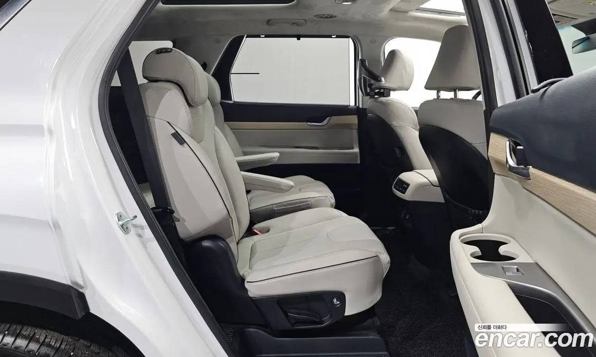 Hyundai Palisade 2022 2.2 автомат (гидро), фото 11