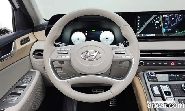 Hyundai Palisade 2022 2.2 автомат (гидро), миниатюра 12