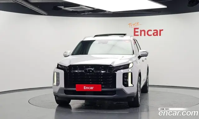 Hyundai Palisade 2022 2.2 автомат (гидро), миниатюра 3
