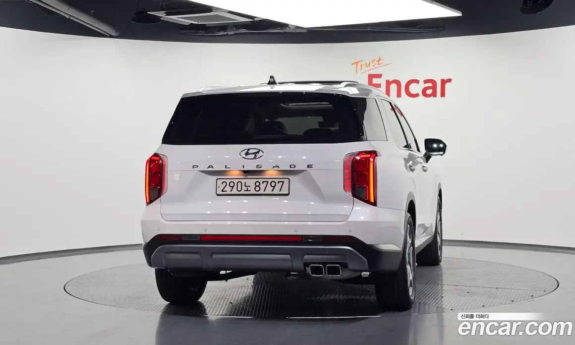 Hyundai Palisade 2022 2.2 автомат (гидро), фото 4