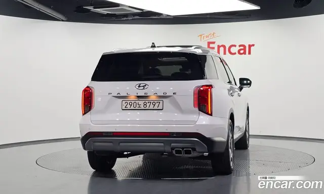 Hyundai Palisade 2022 2.2 автомат (гидро), миниатюра 4