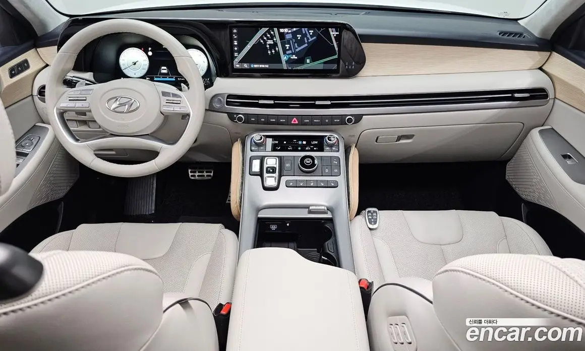 Hyundai Palisade 2022 2.2 автомат (гидро), фото 7