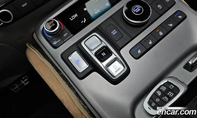 Hyundai Palisade 2022 2.2 автомат (гидро), миниатюра 9