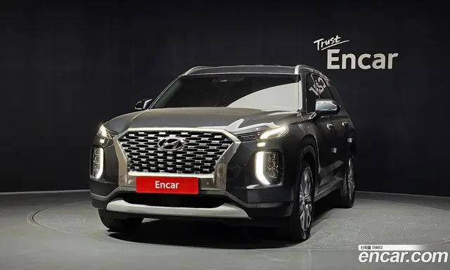 Hyundai Palisade, 2022, 42 610 км