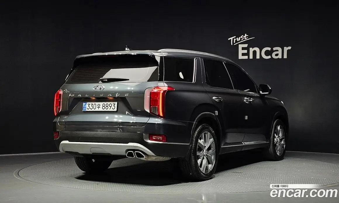 Hyundai Palisade 2022 2.2 автомат (гидро), фото 2 Hyundai Palisade 2022 2.2 автомат (гидро), фото 2
