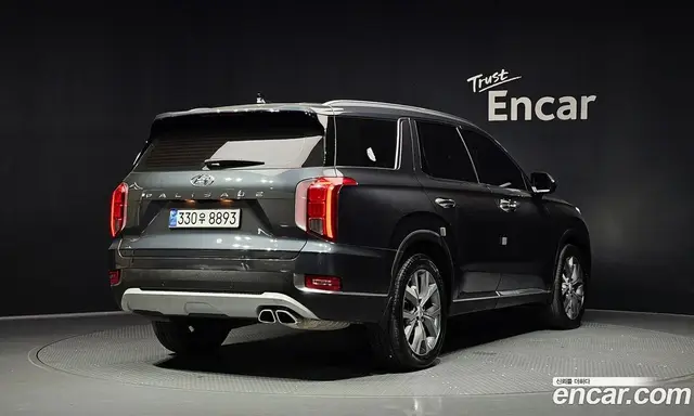 Hyundai Palisade 2022 2.2 автомат (гидро), миниатюра 2 Hyundai Palisade 2022 2.2 автомат (гидро), миниатюра 2