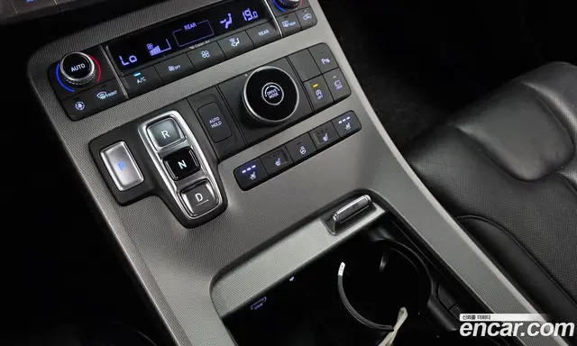 Hyundai Palisade 2022 2.2 автомат (гидро), миниатюра 12