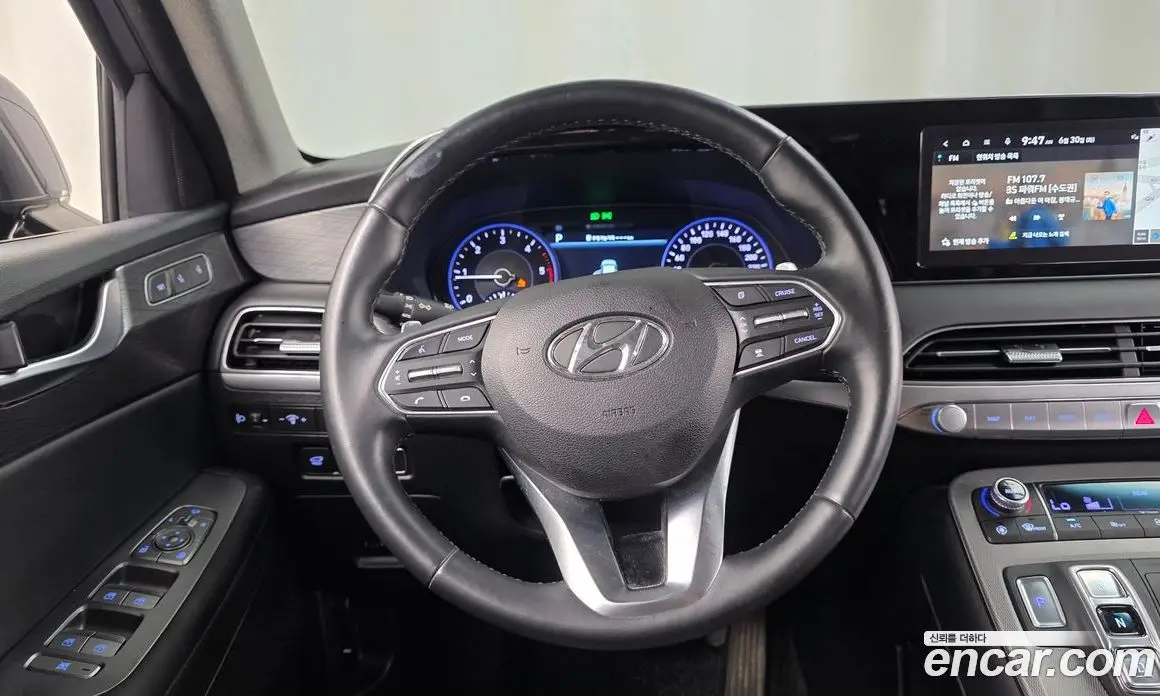 Hyundai Palisade 2022 2.2 автомат (гидро), фото 18 Hyundai Palisade 2022 2.2 автомат (гидро), фото 18
