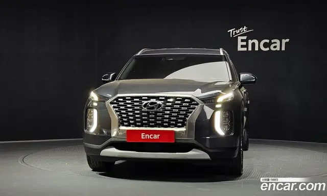 Hyundai Palisade 2022 2.2 автомат (гидро), миниатюра 3 Hyundai Palisade 2022 2.2 автомат (гидро), миниатюра 3
