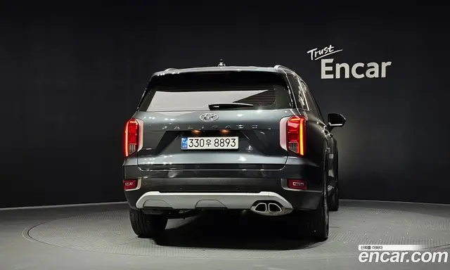 Hyundai Palisade 2022 2.2 автомат (гидро), миниатюра 4 Hyundai Palisade 2022 2.2 автомат (гидро), миниатюра 4