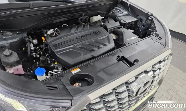Hyundai Palisade 2022 2.2 автомат (гидро), миниатюра 6 Hyundai Palisade 2022 2.2 автомат (гидро), миниатюра 6