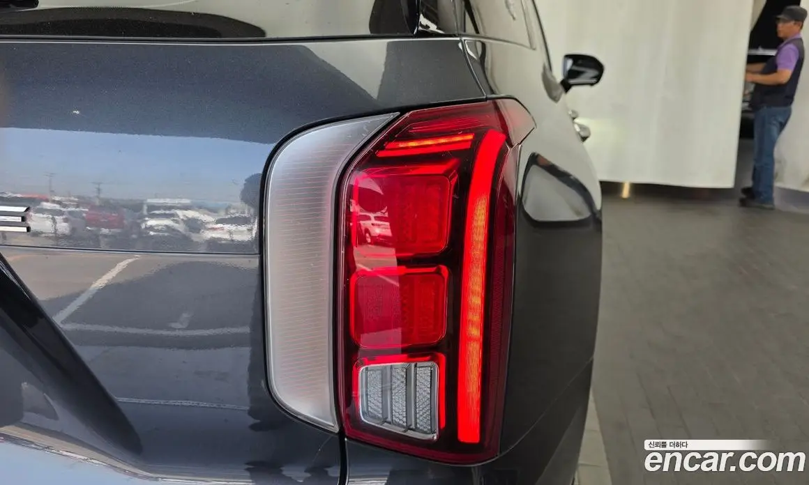 Hyundai Palisade 2022 2.2 автомат (гидро), фото 9 Hyundai Palisade 2022 2.2 автомат (гидро), фото 9