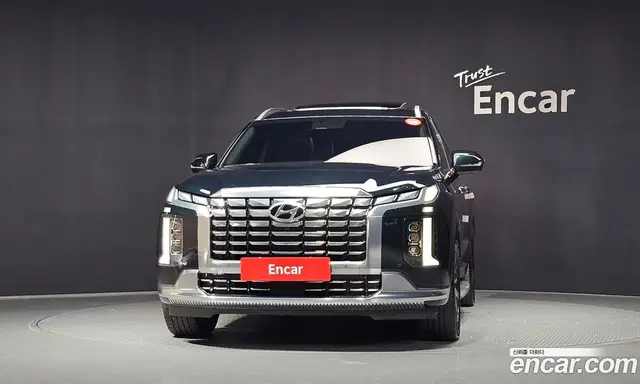 Hyundai Palisade 2023 3.8 автомат (гидро), миниатюра 3