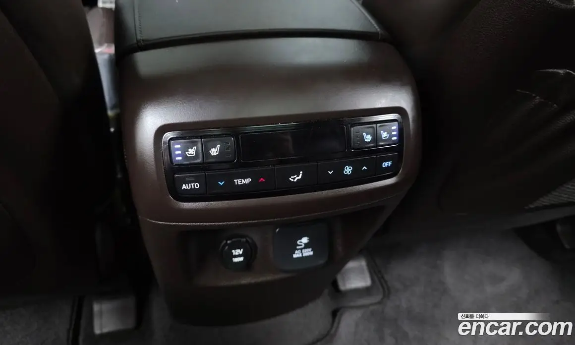Hyundai Palisade 2023 3.8 автомат (гидро), фото 24