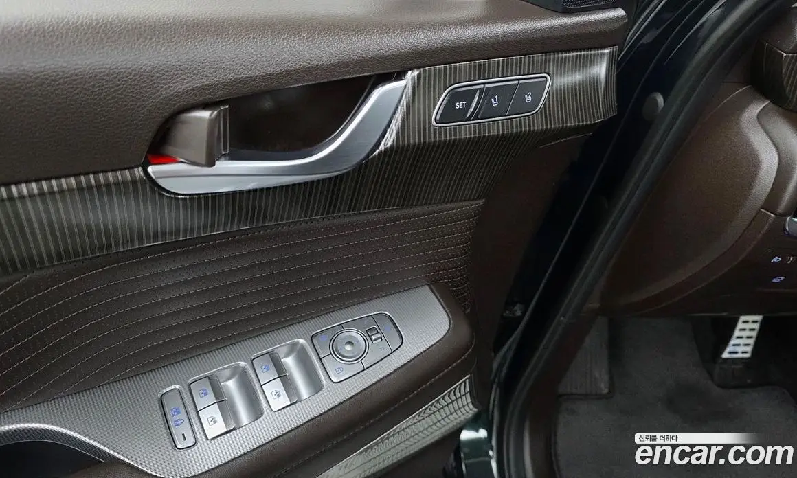 Hyundai Palisade 2023 3.8 автомат (гидро), фото 28
