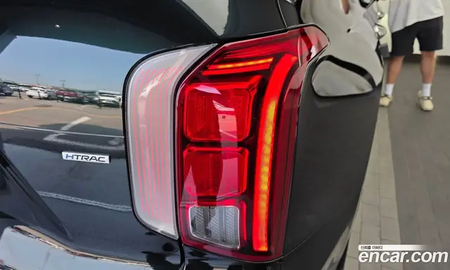 Hyundai Palisade 2023 3.8 автомат (гидро), миниатюра 9