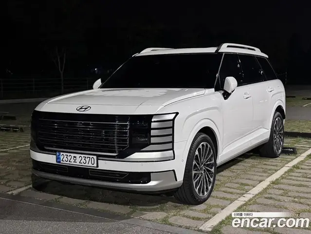 Hyundai Palisade 2025 2.5 автомат (гидро), миниатюра 2 Hyundai Palisade 2025 2.5 автомат (гидро), миниатюра 2