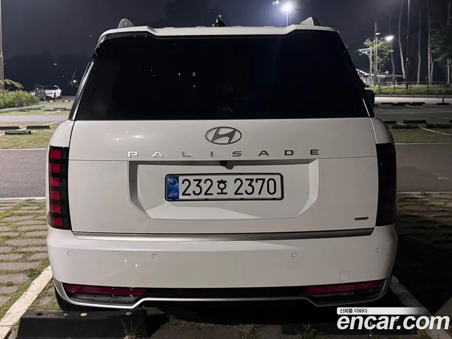 Hyundai Palisade 2025 2.5 автомат (гидро), фото 4 Hyundai Palisade 2025 2.5 автомат (гидро), фото 4