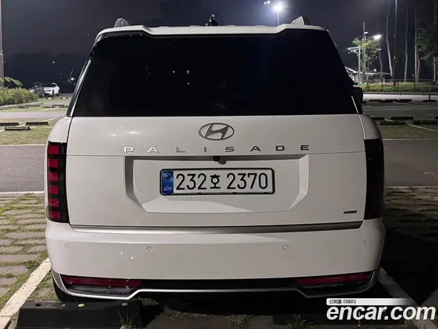 Hyundai Palisade 2025 2.5 автомат (гидро), миниатюра 4 Hyundai Palisade 2025 2.5 автомат (гидро), миниатюра 4