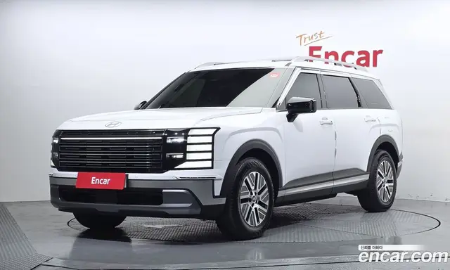 Hyundai Palisade 2025 2.5 автомат (гидро), миниатюра 1 Hyundai Palisade 2025 2.5 автомат (гидро), миниатюра 1
